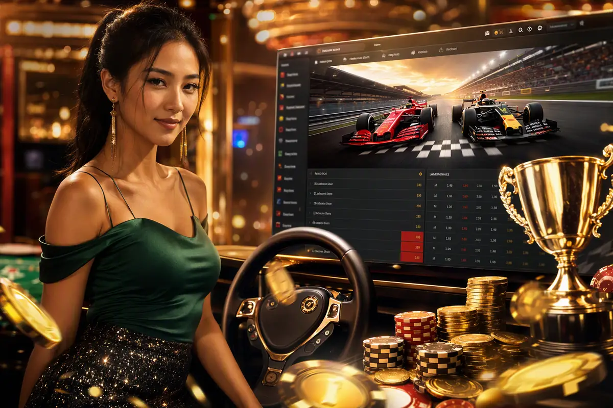 mmm11 Live Roulette ကစားပွဲ