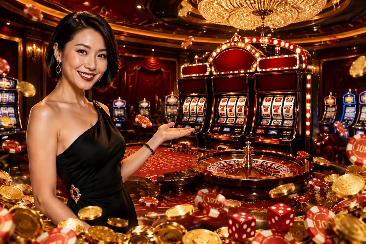 mmm11 အွန်လိုင်းကာစီနို Live Dealer